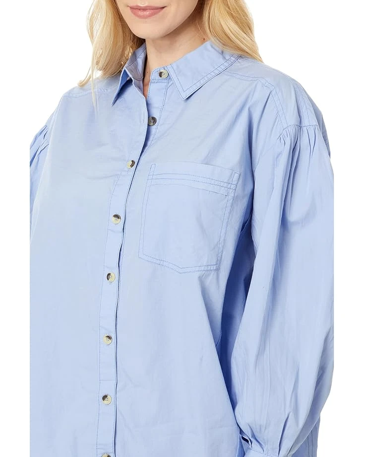 Free People Happy Hour Solid | Shirts & Tops 5 Free People Happy Hour Solid | Shirts & Tops - Image 3