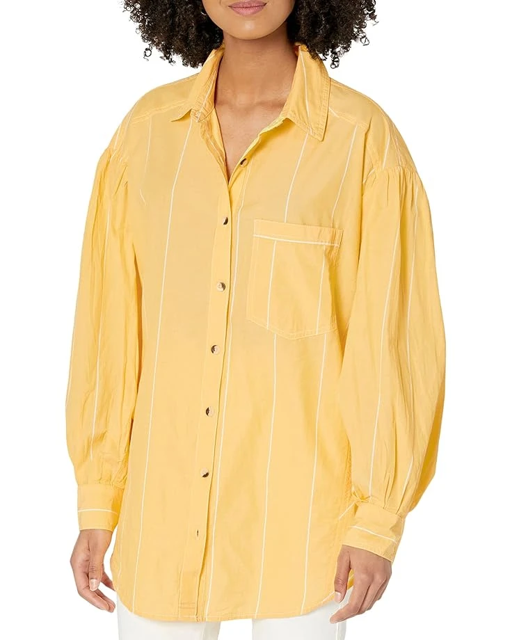 Free People Happy Hour Stripe | Shirts & Tops 3 Free People Happy Hour Stripe | Shirts & Tops