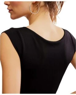 Free People Clean Lines Boatneck Body | Shirts & Tops -Chic Attire Shop 71reSRstX8L. AC SR736920