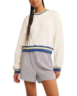 Free People Rio Sweatshirt | Sweaters