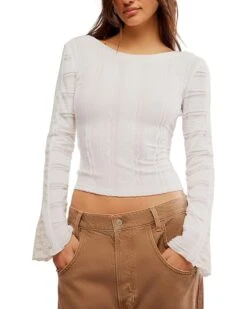 Free People Rocky Long Sleeve | Shirts & Tops