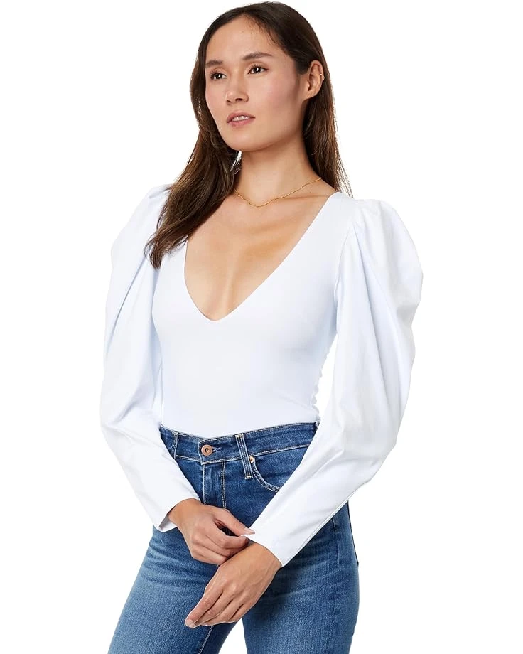 Free People Va Va Voop Long Sleeve Bodysuit | Shirts & Tops 3 Free People Va Va Voop Long Sleeve Bodysuit | Shirts & Tops
