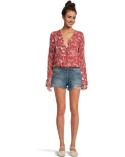 Free People Everything's Rosy Bodysui | Shirts & Tops 11 Free People Everything's Rosy Bodysui | Shirts & Tops -Chic Attire Shop 71uUpc8GnxL. AC SR736920