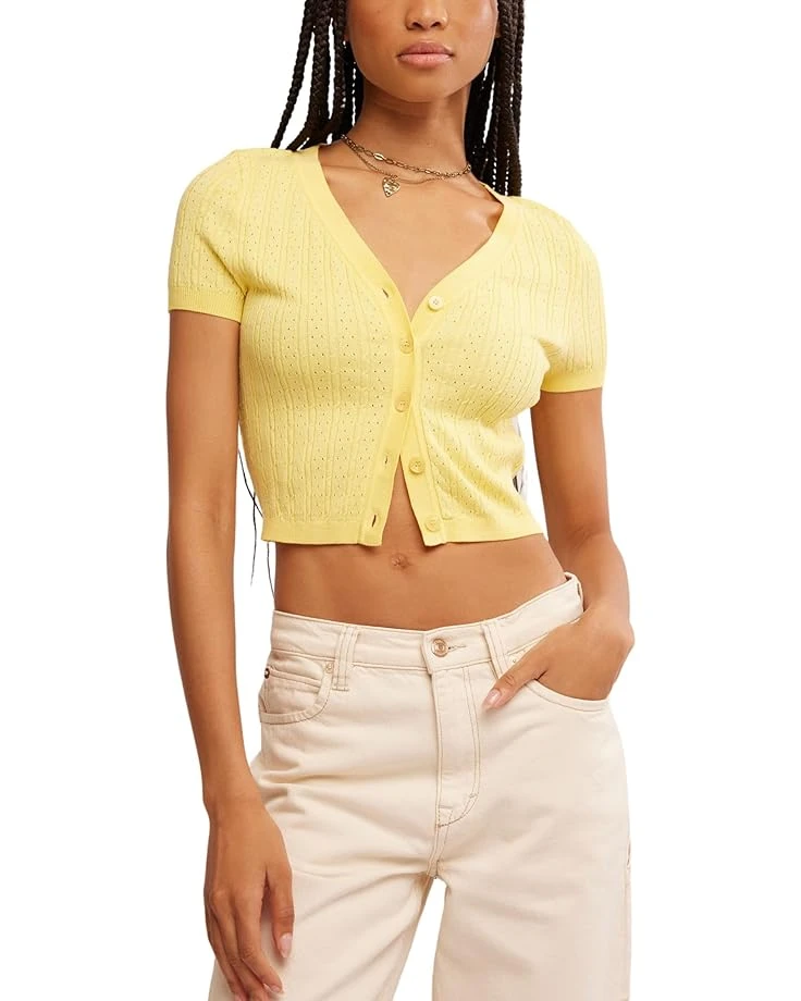 Free People Cassie Cardi | Sweaters 9 Free People Cassie Cardi | Sweaters - Image 7