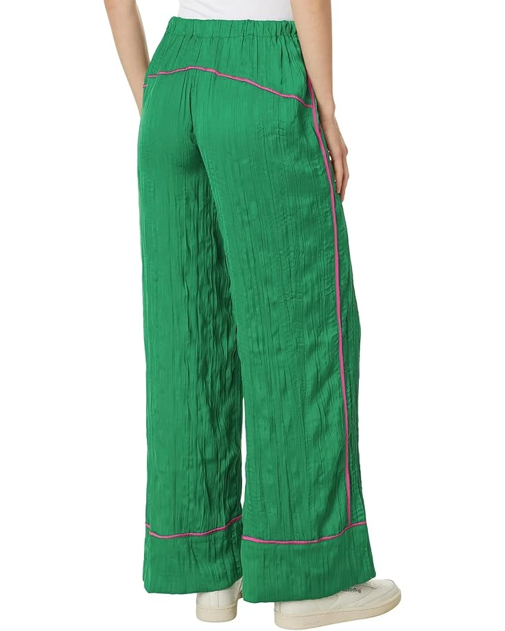 Free People All Out Satin Pants 4 Free People All Out Satin Pants - Image 2