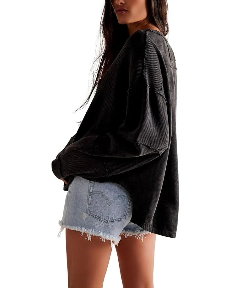 Free People Total Eclipse Tee | Shirts & Tops 4 Free People Total Eclipse Tee | Shirts & Tops - Image 2