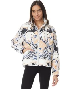 FP Movement Pippa Packable Printed | Coats & Outerwear