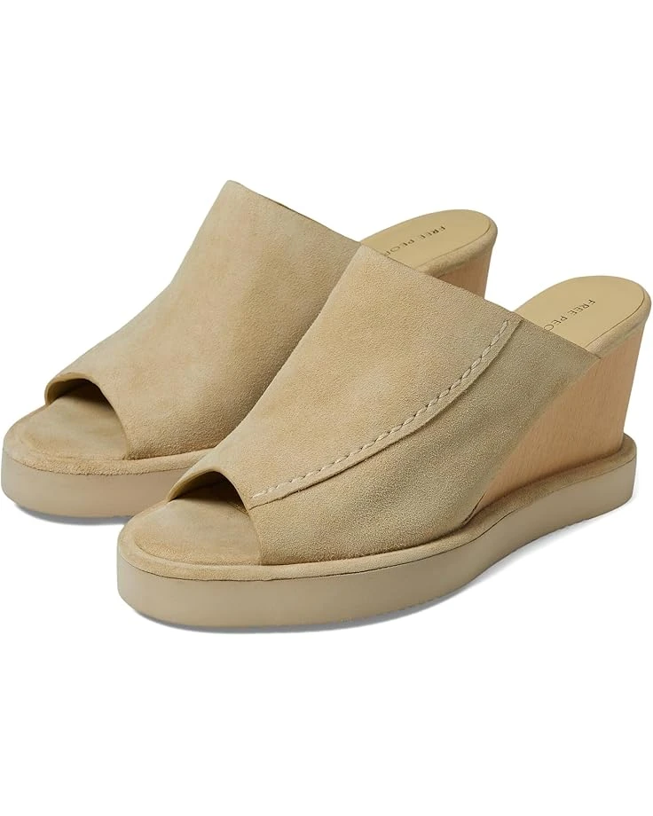 Free People Running In Wedges | Slippers 8 Free People Running In Wedges | Slippers - Image 6