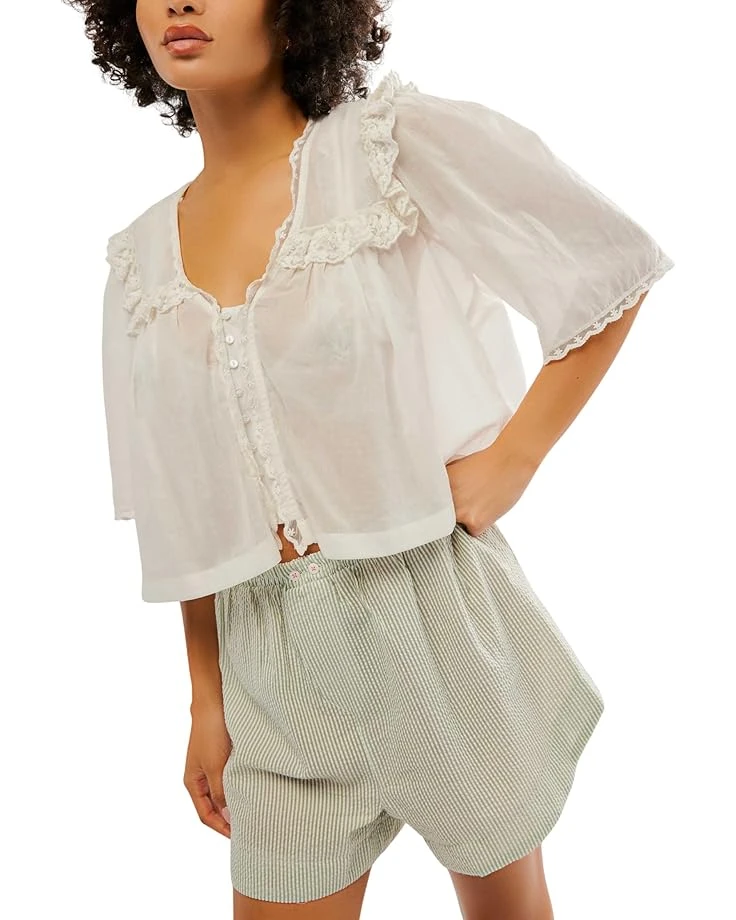 Free People Luna Top | Shirts & Tops 7 Free People Luna Top | Shirts & Tops - Image 5
