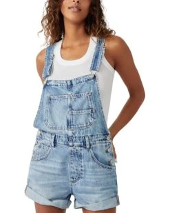 Free People We The Free Ziggy Shortall | Jumpsuits & Rompers 8 Free People We The Free Ziggy Shortall | Jumpsuits & Rompers -Chic Attire Shop 71x23aRrnGL. AC SR736920