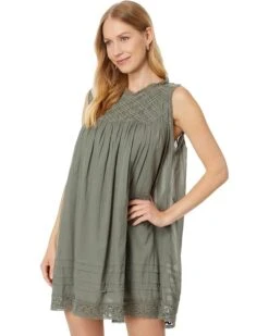 Free People Shea Solid Mini | Dresses