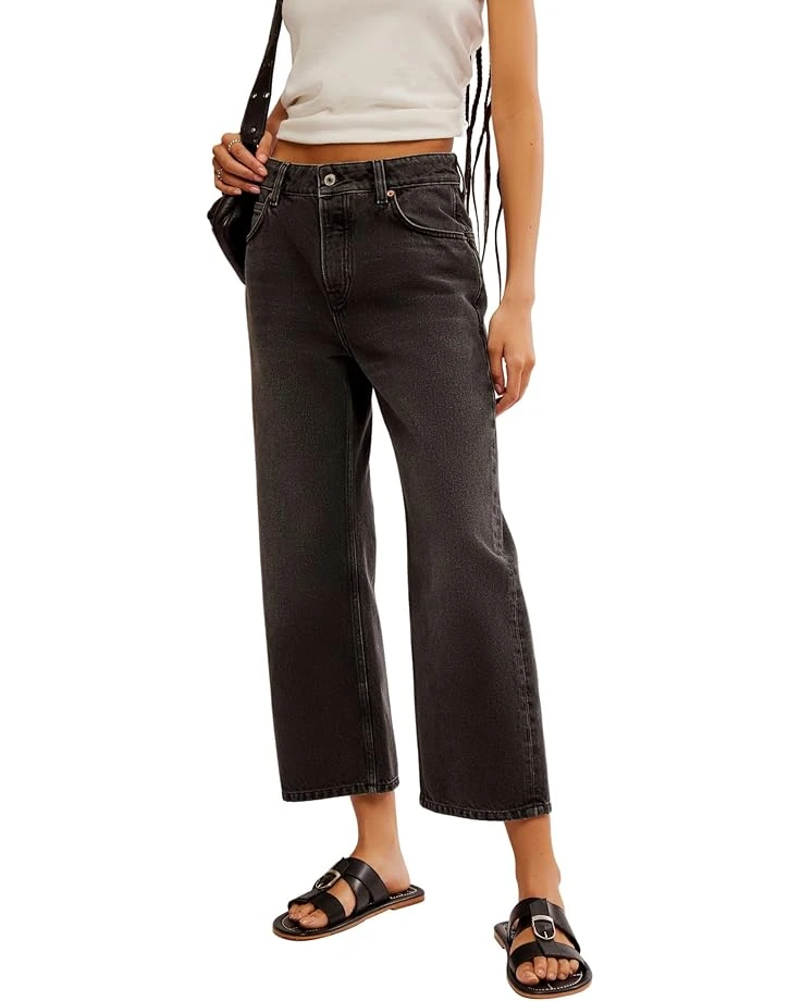 Free People Deep Trance Dropped Bf | Pants 3 Free People Deep Trance Dropped Bf | Pants