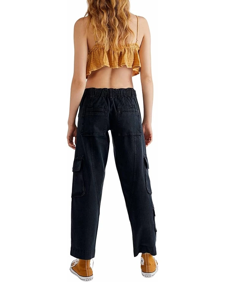 Free People Tahiti Cargo Pants 4 Free People Tahiti Cargo Pants - Image 2
