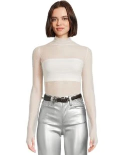 Free People On The Dot Layering | Shirts & Tops -Chic Attire Shop 71yyuIbnC9L. AC SR736920