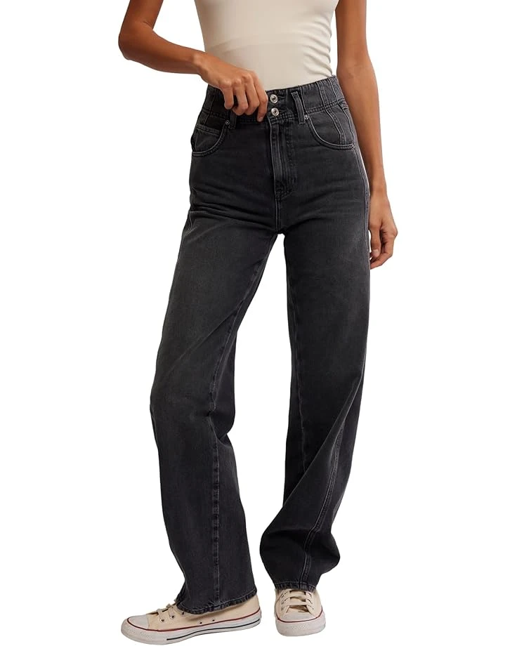 Free People Aster Straight | Jeans 3 Free People Aster Straight | Jeans