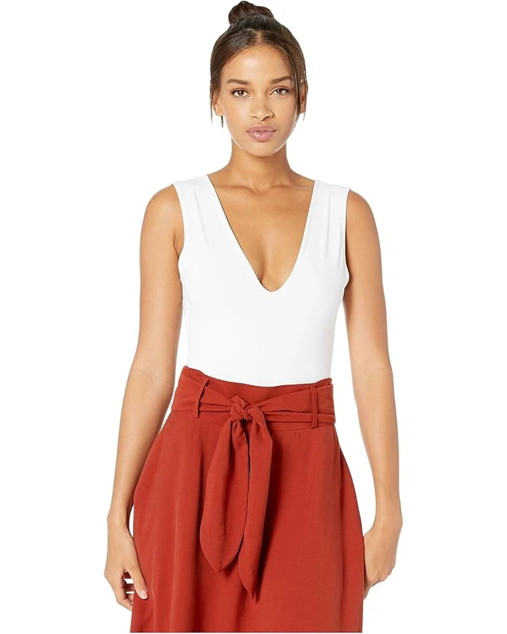 Free People Keep It Sleek Bodysuit | Shirts & Tops 6 Free People Keep It Sleek Bodysuit | Shirts & Tops - Image 5