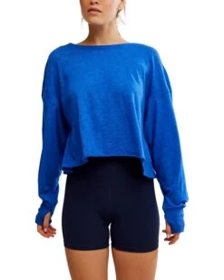 FP Movement My Time Layer | Shirts & Tops -Chic Attire Shop 71znXyhv xL. AC SR736920