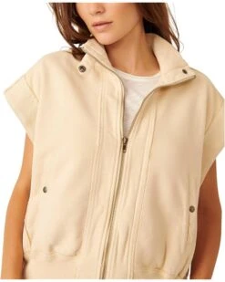 Free People Tolly Vest | Coats & Outerwear -Chic Attire Shop 81 0oOAxLfL. AC SR736920