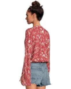 Free People Everything's Rosy Bodysui | Shirts & Tops 9 Free People Everything's Rosy Bodysui | Shirts & Tops -Chic Attire Shop 810eLZQCgqL. AC SR736920
