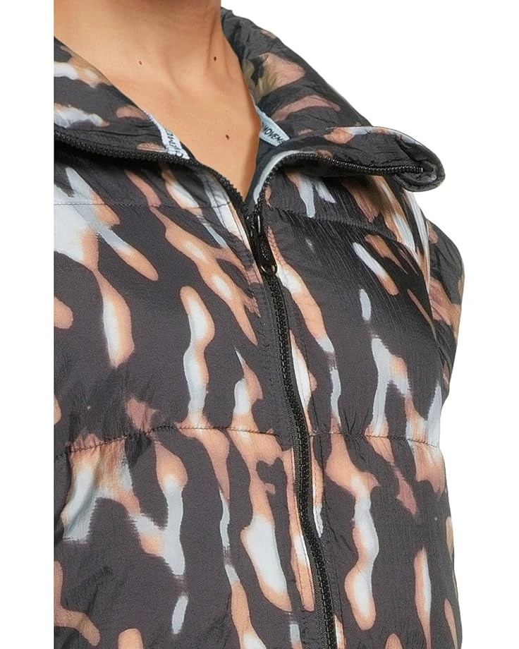 FP Movement Printed In A Bubble Vest | Coats & Outerwear 6 FP Movement Printed In A Bubble Vest | Coats & Outerwear - Image 4