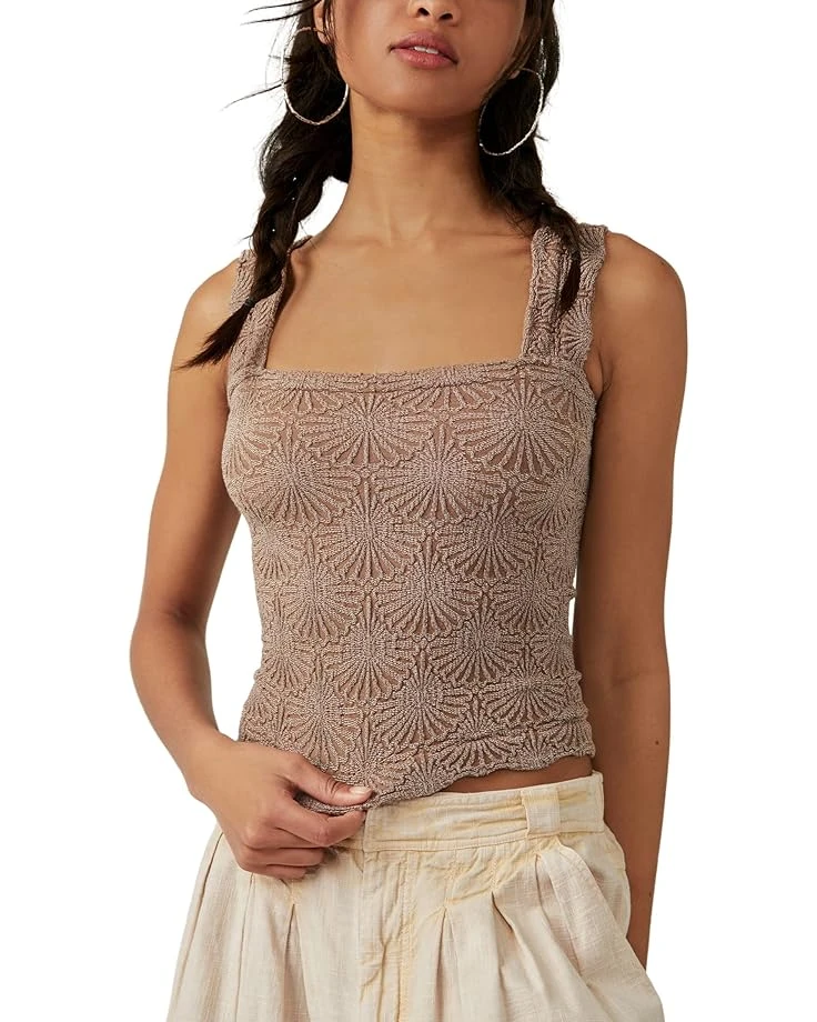 Free People Love Letters Cami | Shirts & Tops 7 Free People Love Letters Cami | Shirts & Tops - Image 5