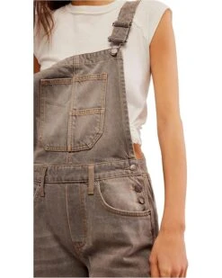 Free People Good Luck Overall | Jumpsuits & Rompers -Chic Attire Shop 811ytvBO93L. AC SR736920