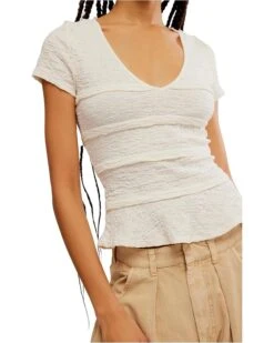 Free People Krystal Tee | Shirts & Tops 7 Free People Krystal Tee | Shirts & Tops -Chic Attire Shop 81204rtFtzL. AC SR736920