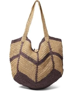 Free People Mykonos Straw Tote | Handbags