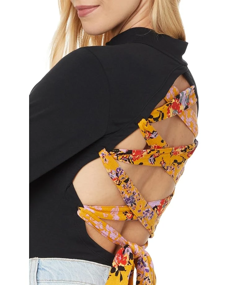 Free People Straps In The Back Bodysuit | Shirts & Tops 5 Free People Straps In The Back Bodysuit | Shirts & Tops - Image 3