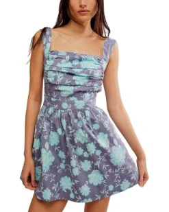 Free People Meet Me in Maui Printed M | Dresses -Chic Attire Shop 814YcY1IUWL. AC SR736920