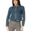 Free People Fast Lane Denim Moto | Coats & Outerwear 1 Free People Fast Lane Denim Moto | Coats & Outerwear -Chic Attire Shop 815sOSQ8rL. AC SR736920