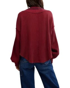 Free People Holly Henley | Shirts & Tops -Chic Attire Shop 8169Hmn3nAL. AC SR736920