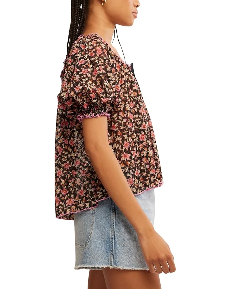 Free People Astra Peasant Top | Shirts & Tops 4 Free People Astra Peasant Top | Shirts & Tops - Image 2