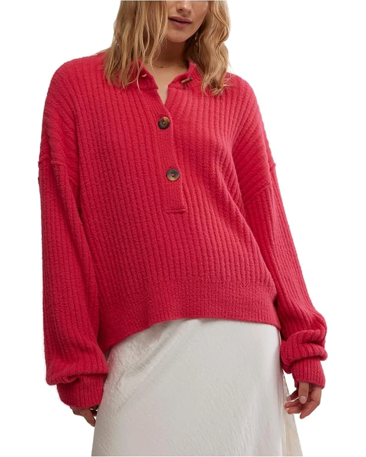 Free People Cocoa Henley | Sweaters 7 Free People Cocoa Henley | Sweaters - Image 5