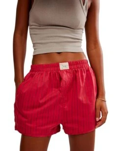 Free People Day To Day Boxer | Sleepwear 9 Free People Day To Day Boxer | Sleepwear -Chic Attire Shop 8194PZE5WDL. AC SR736920