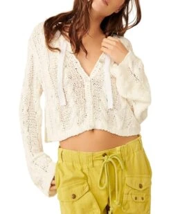 Free People Robyn Cardi | Sweaters