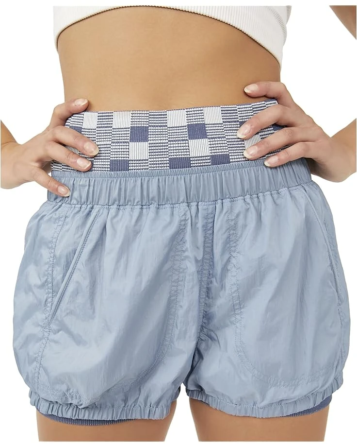 FP Movement Sunshine Bubble Hem Shorts 3 FP Movement Sunshine Bubble Hem Shorts