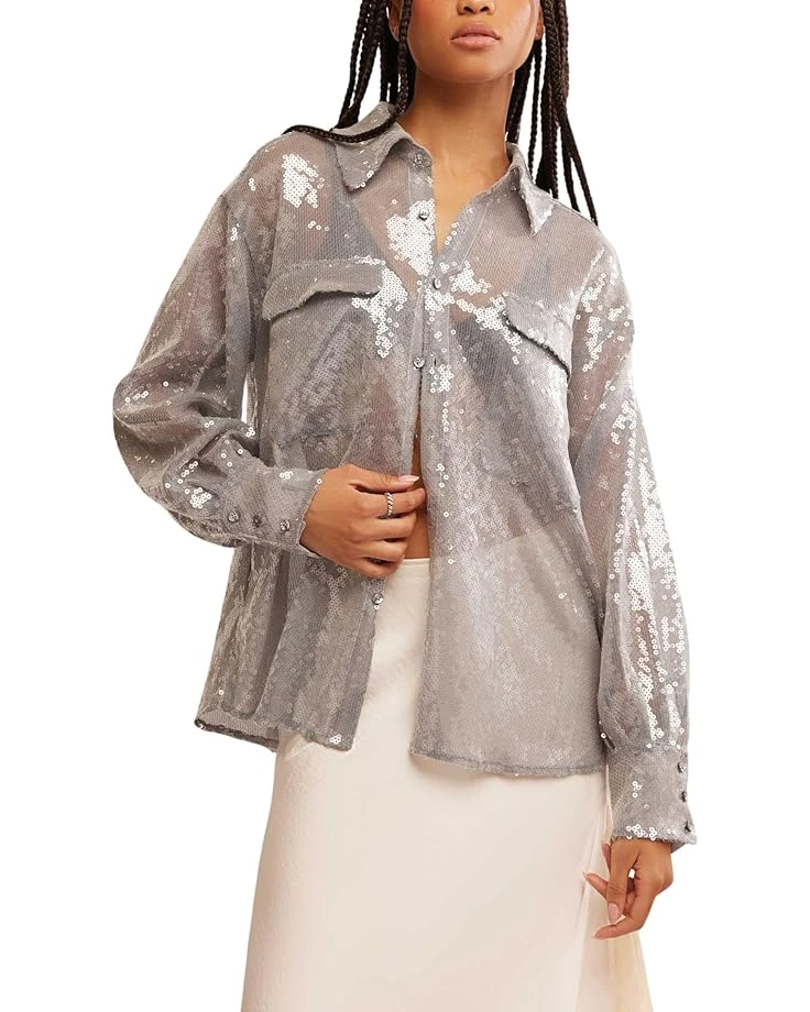 Free People Disco Margartia Button-Down | Shirts & Tops 3 Free People Disco Margartia Button-Down | Shirts & Tops