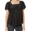 Free People Sunrise to Sunset Top | Shirts & Tops -Chic Attire Shop 819bANLZO5L. AC SR736920