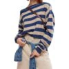 Free People Witness The Fitness Into The Blue Pullover | Sweaters 1 Free People Witness The Fitness Into The Blue Pullover | Sweaters -Chic Attire Shop 819w4mPcpSL. AC SR736920
