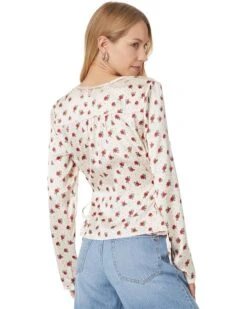 Free People Field Of Roses | Shirts & Tops 7 Free People Field Of Roses | Shirts & Tops -Chic Attire Shop 81AOCX GWLL. AC SR736920