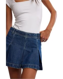 Free People Madison Ave Denim Mini | Skirts 8 Free People Madison Ave Denim Mini | Skirts -Chic Attire Shop 81AQ5v9vMNL. AC SR736920