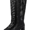Free People Woodstock Woven Boots 1 Free People Woodstock Woven Boots -Chic Attire Shop 81AgQe 77TL. AC SR736920