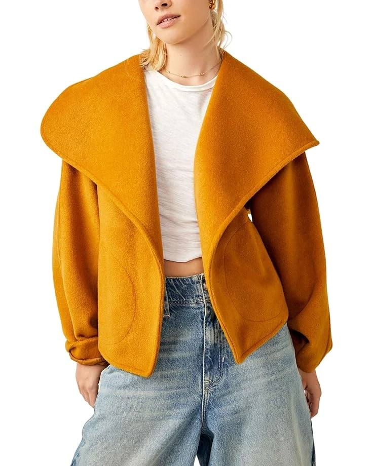 Free People Mina Jacket | Coats & Outerwear 6 Free People Mina Jacket | Coats & Outerwear - Image 4