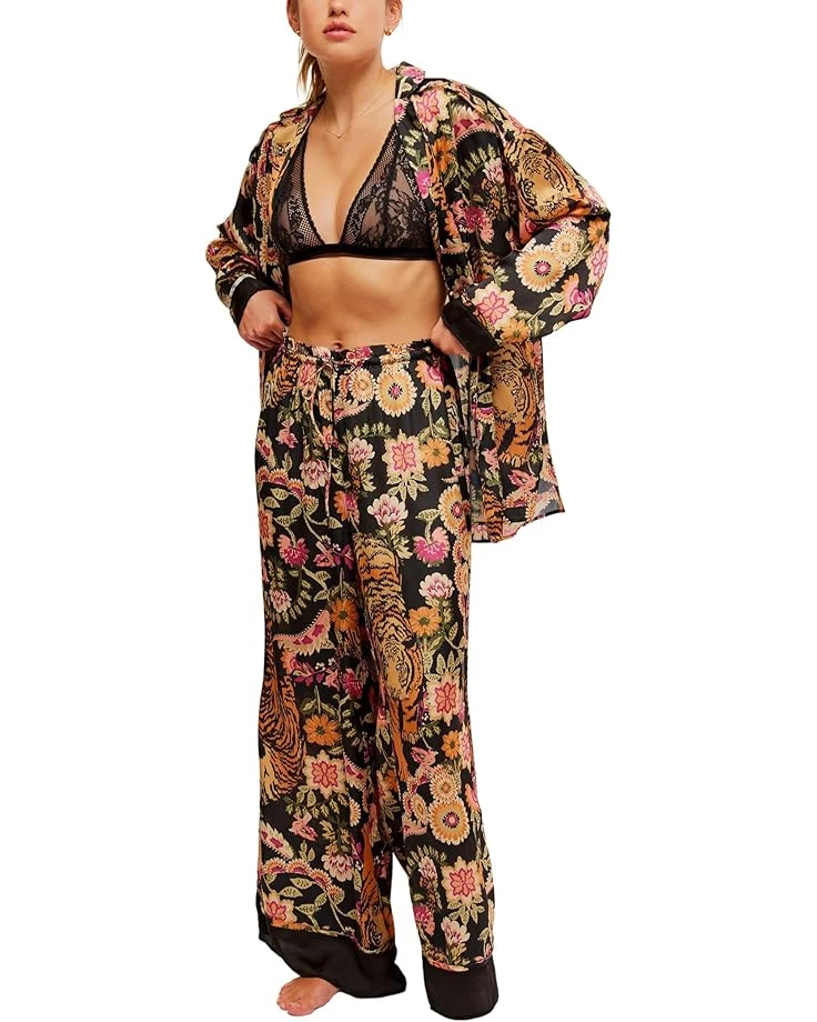 Free People Dreamy Days Pajama Set | Sleepwear 5 Free People Dreamy Days Pajama Set | Sleepwear - Image 3