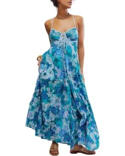 Free People Dream Weaver Maxi | Dresses -Chic Attire Shop 81CKlzf3EnL. AC SR736920
