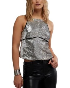 Free People James Sequin Tank | Shirts & Tops 11 Free People James Sequin Tank | Shirts & Tops -Chic Attire Shop 81D9QWkyrCL. AC SR736920