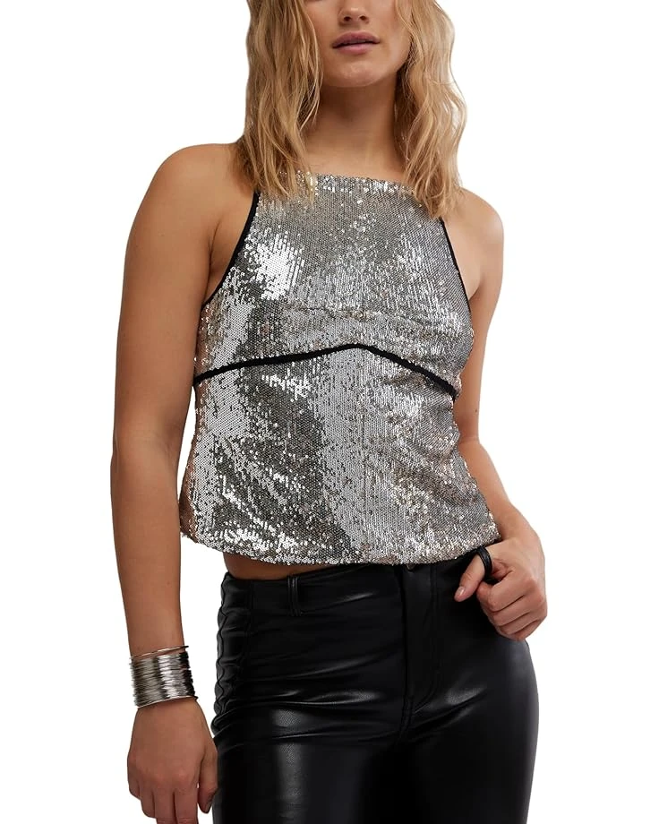 Free People James Sequin Tank | Shirts & Tops 7 Free People James Sequin Tank | Shirts & Tops - Image 5