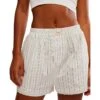 Free People Day To Day Boxer | Sleepwear 2 Free People Day To Day Boxer | Sleepwear -Chic Attire Shop 81DXPA8nT7L. AC SR736920