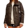 Free People Buckle Up Vegan Leather Jacket | Coats & Outerwear -Chic Attire Shop 81EGQ05lbHL. AC SR736920